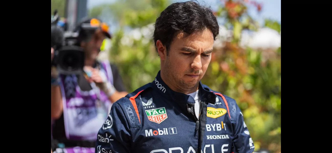 F1 driver Max Verstappen facing competition, except from teammate at Red Bull.