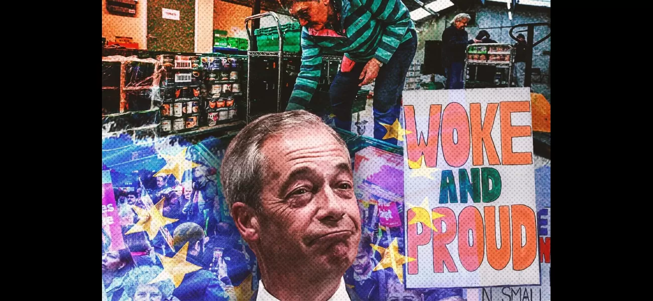 Separating borders, impact of Brexit on salaries, and necessity of migrants.