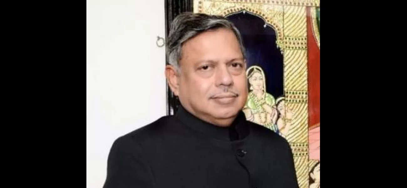 AG Ashok Kumar Parija steps down following BJD government's downfall.