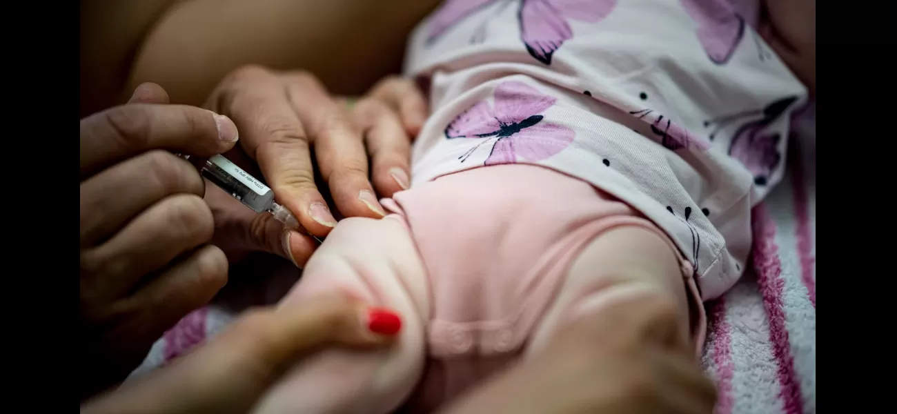 Recent rise in whooping cough cases results in three infant fatalities.
