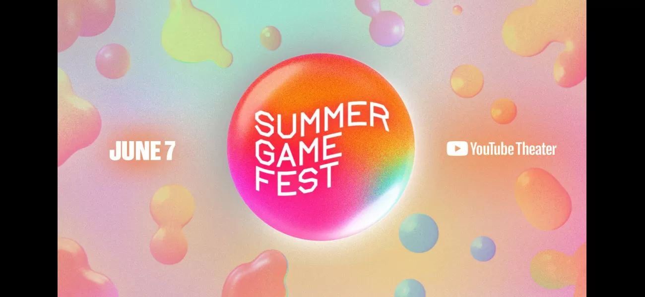 One minute of screen time in a Summer Game Fest trailer costs $250,000.
