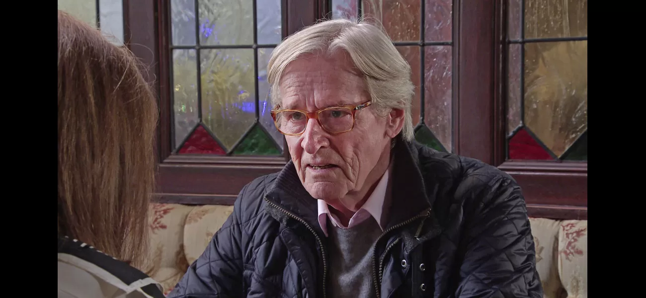 In upcoming episodes of Coronation Street, Ken Barlow will face major life changes.