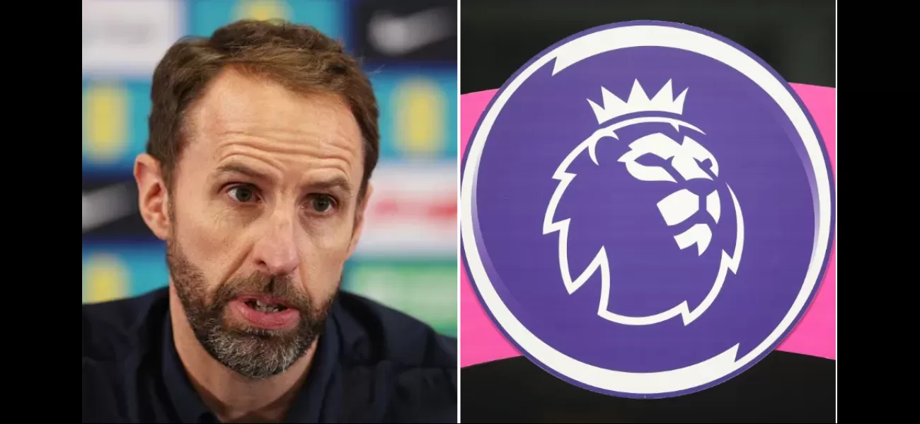 Premier League director shocked by surprising decision made by Gareth Southgate for Euro 2024.