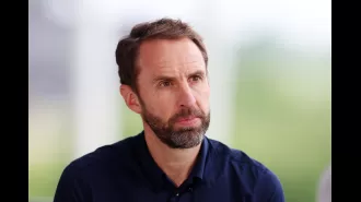 Redknapp cautions Southgate against taking Man United job.