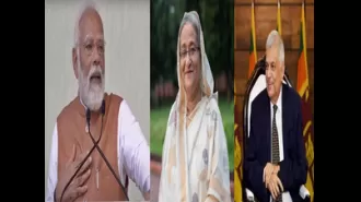 Global leaders will witness PM Modi's inauguration.