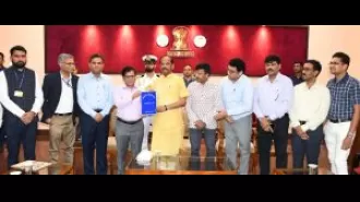 Notification given to Odisha Governor, starting process for government creation.