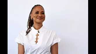Director Ava DuVernay celebrates the prosecutor in the Central Park Five case not receiving payment for defamation and condemns the wrongful conviction of innocent boys.