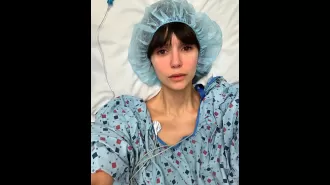 TV celebrity shares tips to prevent medical mistakes after own accident