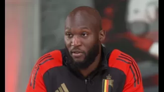 Lukaku's exit from Chelsea includes a message to Conte and Napoli.