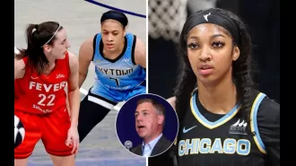 Indiana congressman calls out WNBA for Chennedy Carter's aggressive play towards Caitlin Clark and demands consequences.