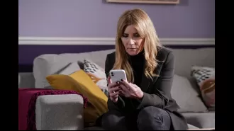 Cindy Beale has a plan to seduce a famous EastEnders character, but it's not George Knight.