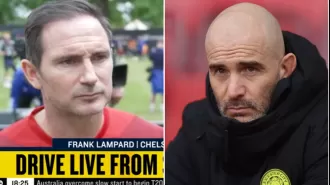 Lampard urges Chelsea owners to consider Enzo Maresca for a coaching role.