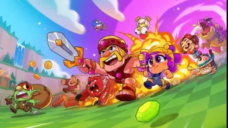 Top mobile games for iOS and Android in June 2024.