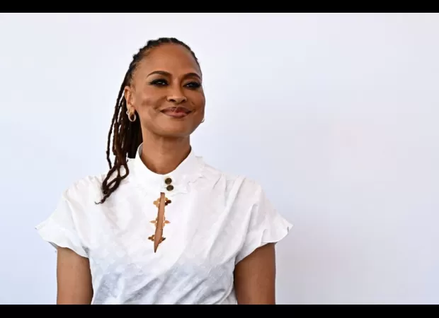 Director Ava DuVernay celebrates the prosecutor in the Central Park Five case not receiving payment for defamation and condemns the wrongful conviction of innocent boys.