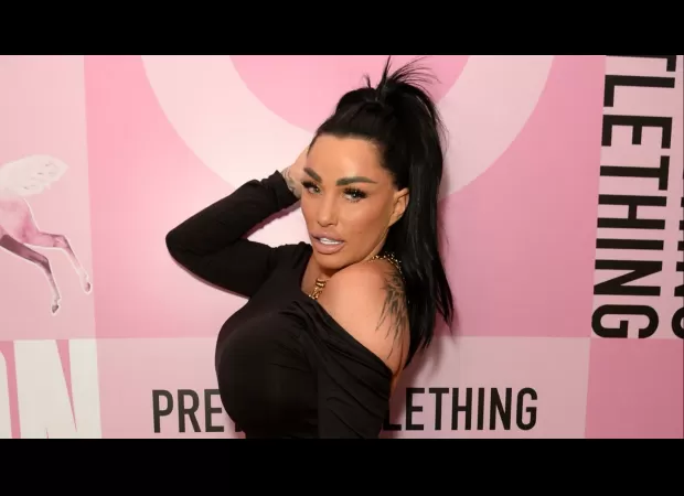 Katie Price shares how she manages to maintain her lifestyle despite going bankrupt.