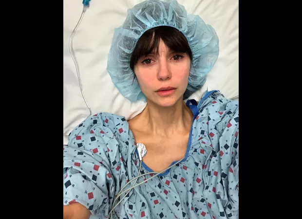 TV celebrity shares tips to prevent medical mistakes after own accident