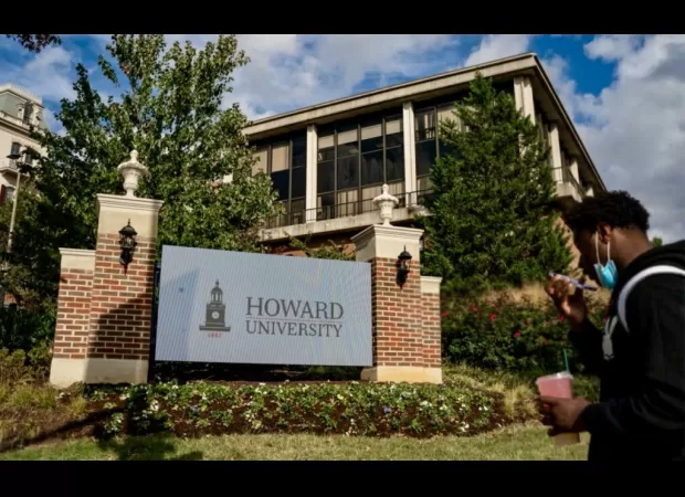 Howard University receives unprecedented $5 million donation from Autodesk.