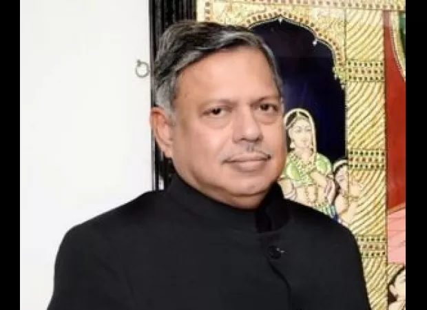 AG Ashok Kumar Parija steps down following BJD government's downfall.