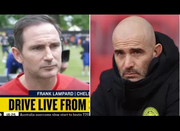 Lampard urges Chelsea owners to consider Enzo Maresca for a coaching role.