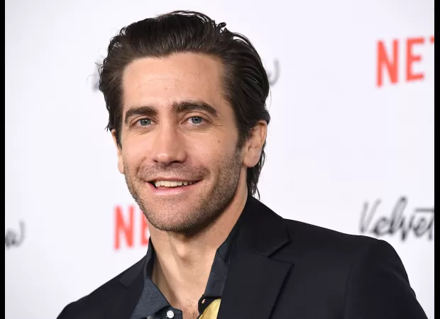 Jake Gyllenhaal shares that he is legally blind and has always been unaware of it.
