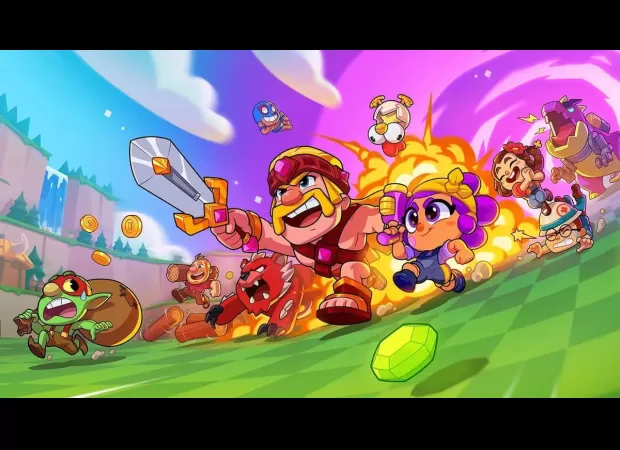 Top mobile games for iOS and Android in June 2024.