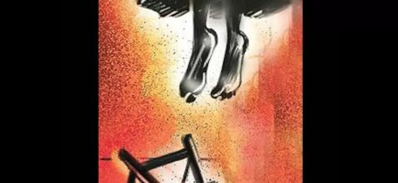 A young woman commits suicide.