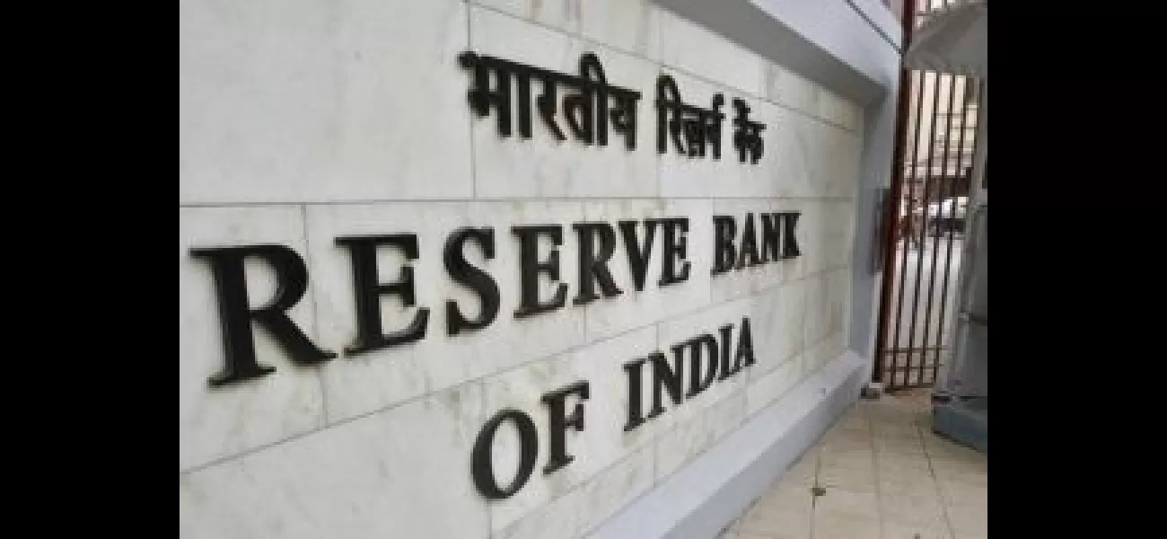 RBI keeps interest rates unchanged at 6.5% for 8th consecutive time.