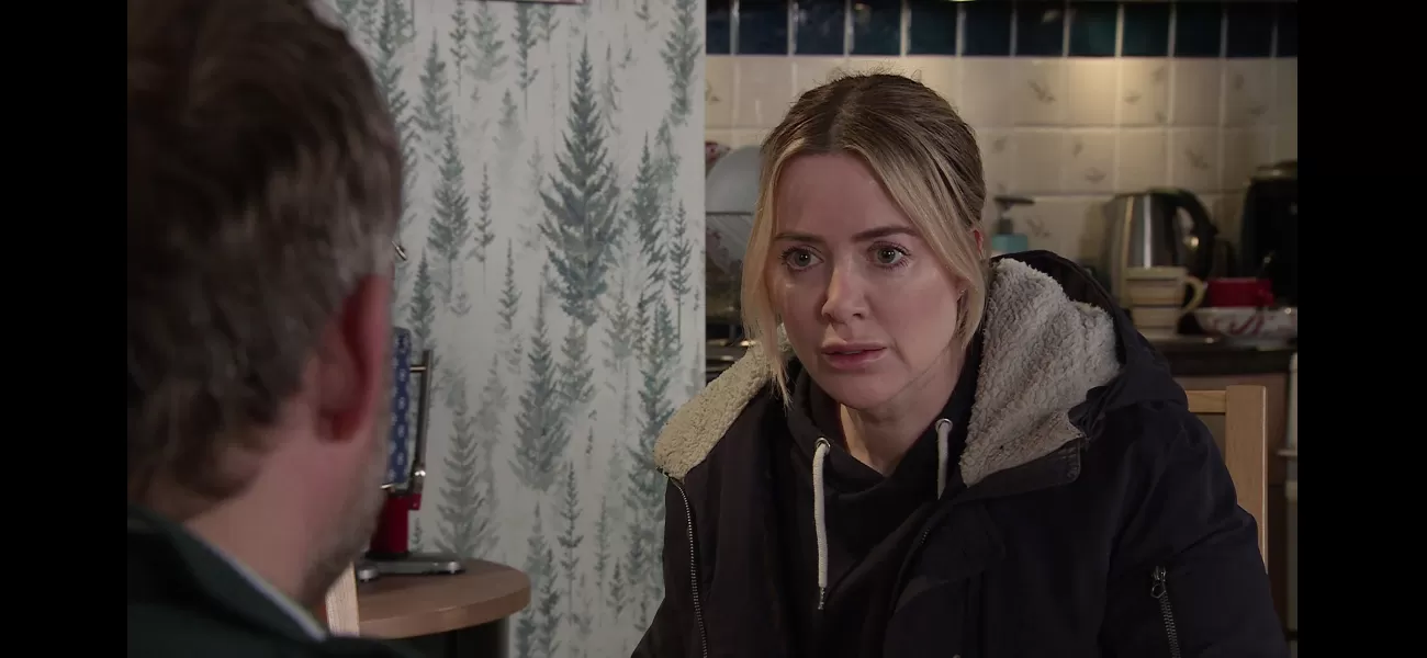Big news for Abi in Coronation Street as she makes a major breakthrough.