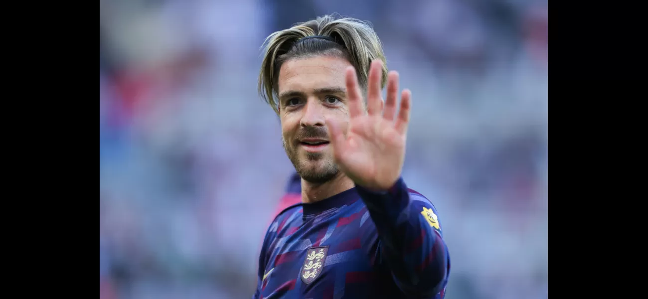 Why Jack Grealish wasn't picked for England's Euro 2024 team.