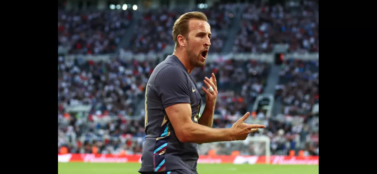 Micah Richards predicts England's ideal front three for Euro 2024.