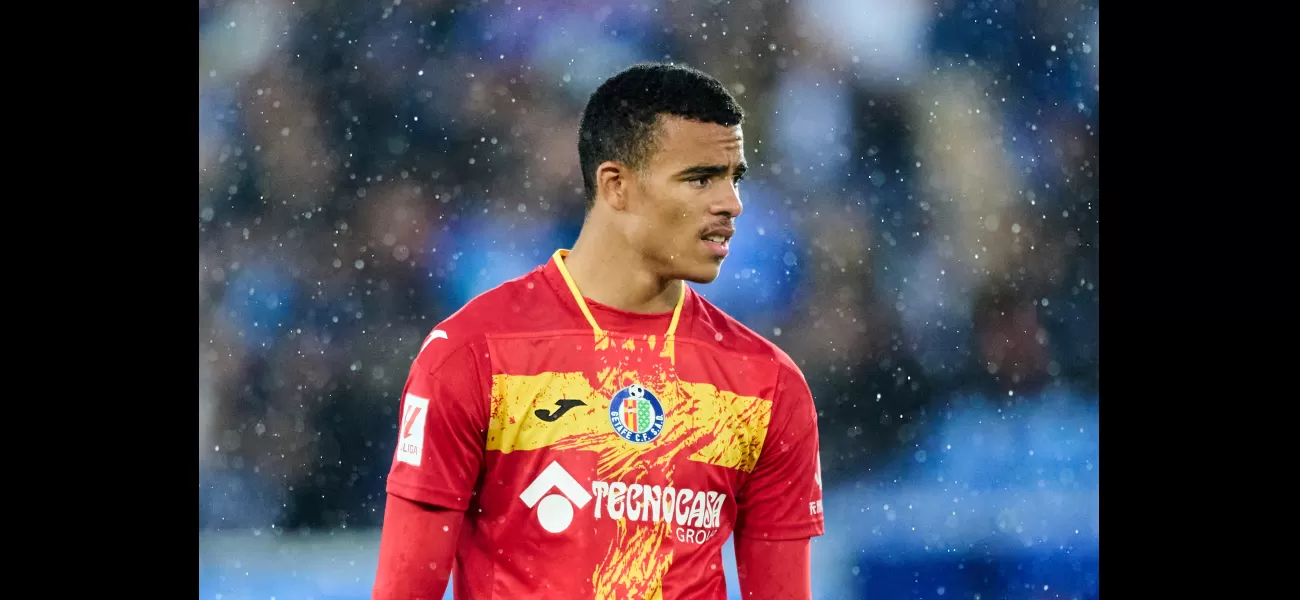 Greenwood, who has struggled for game time at Manchester United, has reportedly agreed to a transfer to Juventus in the upcoming summer transfer window.