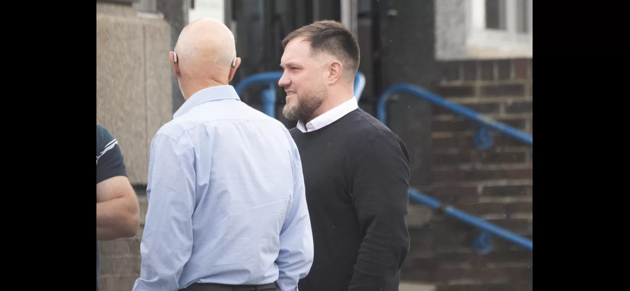 Cop in car wreck, told driver not to dial 999.