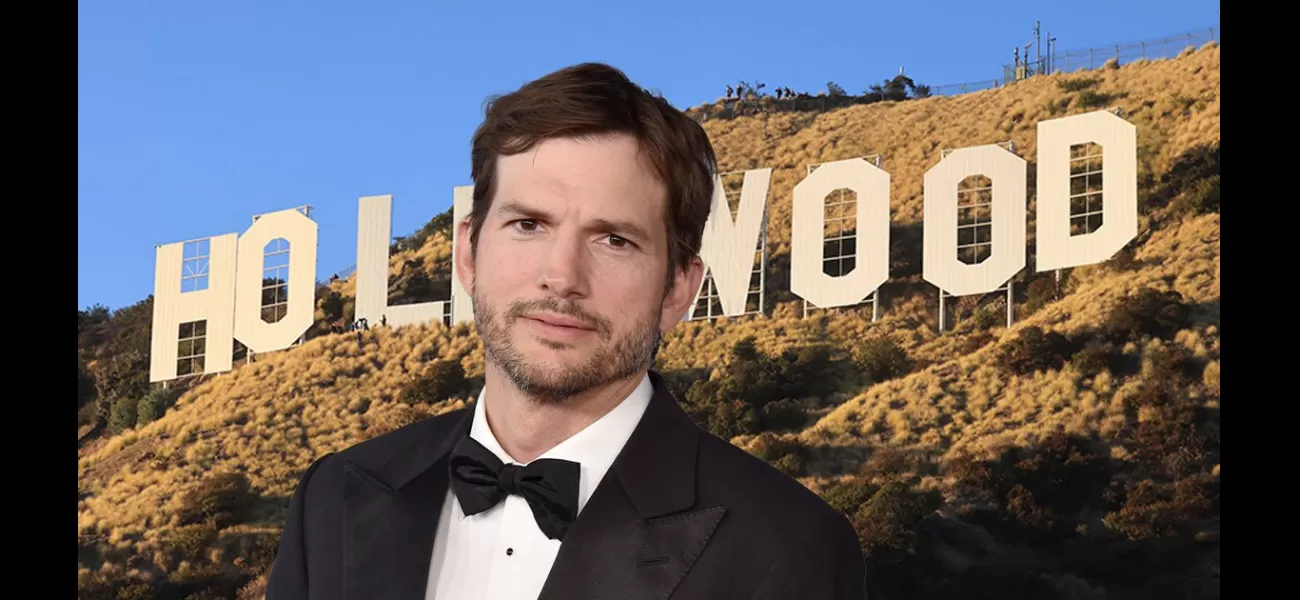 Ashton Kutcher criticized for 