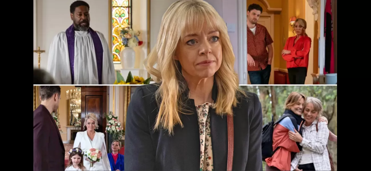 25 soap spoilers reveal funeral plans for Emmerdale and EastEnders, as well as the death of a Coronation Street legend.