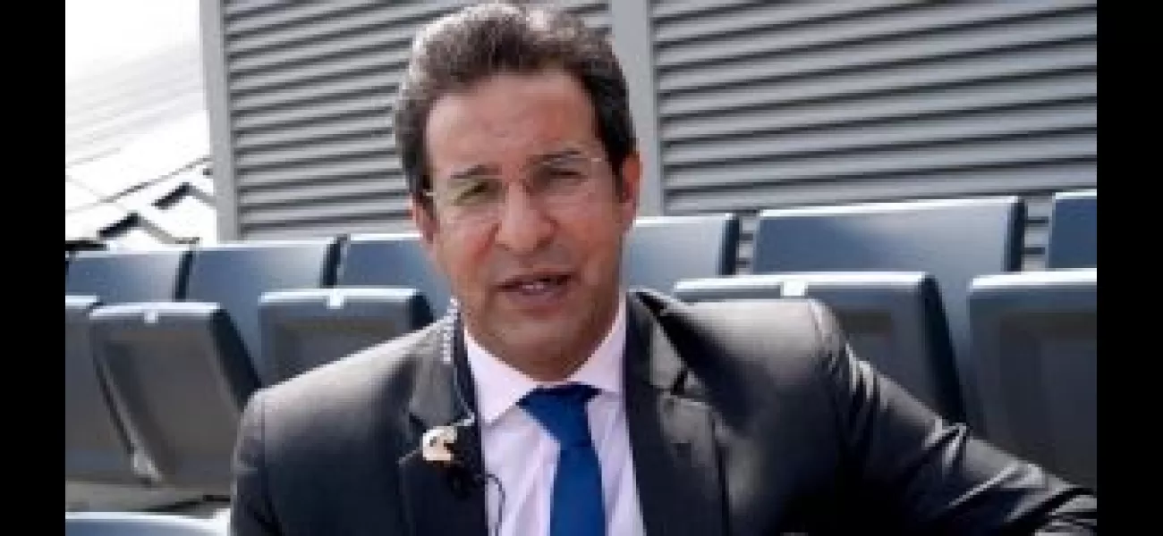 Wasim Akram criticizes Pakistan's loss to USA in T20 World Cup.