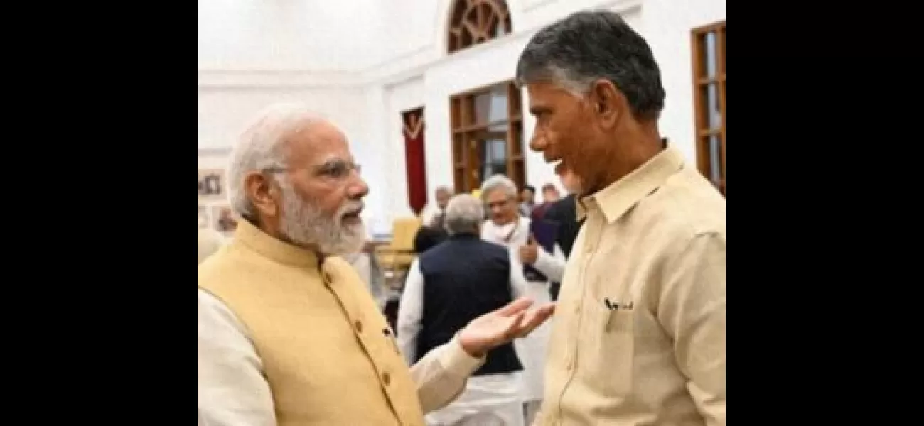 TDP leader Naidu urges for a harmonious approach towards fulfilling both regional and national goals.