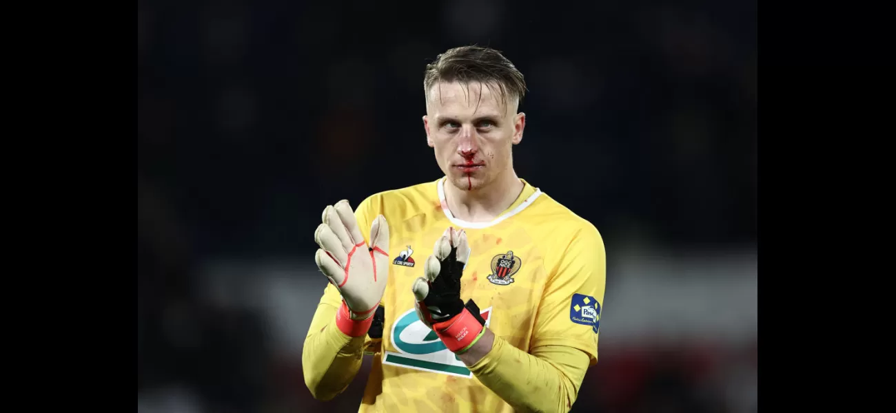 Chelsea wants to bring back Marcin Bulka, who they let go for free in 2019.
