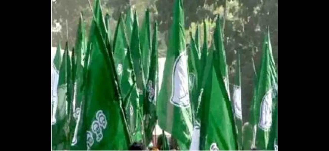 BJD struggling to survive after election defeat, facing internal turmoil.