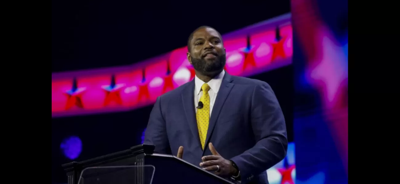 Byron Donalds believes black people were better off during Jim Crow when families were united.