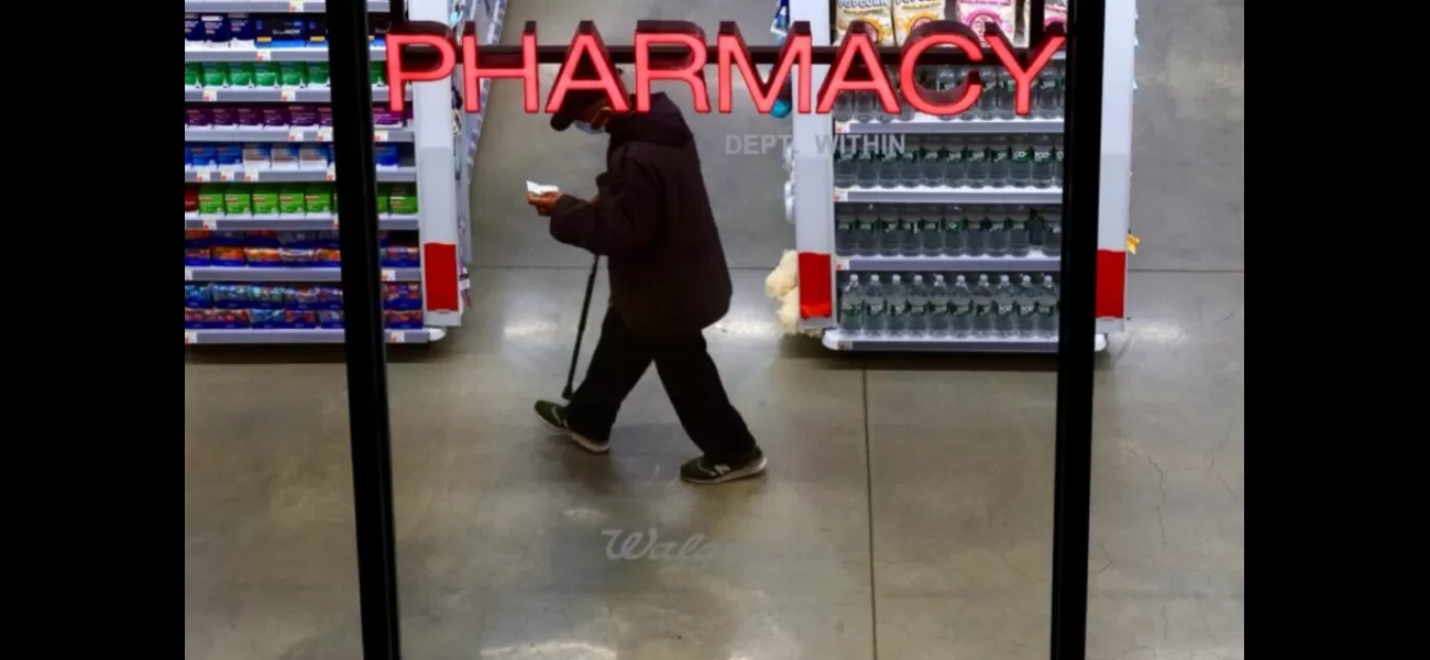 Minority communities are disproportionately affected by the shutting down of pharmacies.