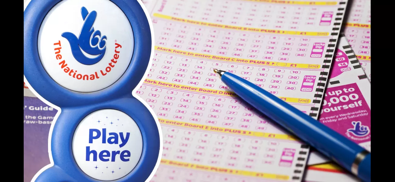 Expert in lotteries shares top numbers that haven't been drawn in a while - check if yours are included!