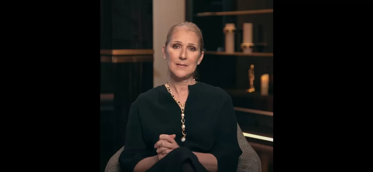 Celine Dion suffered from severe spasms and broken ribs while battling stiff-person syndrome.