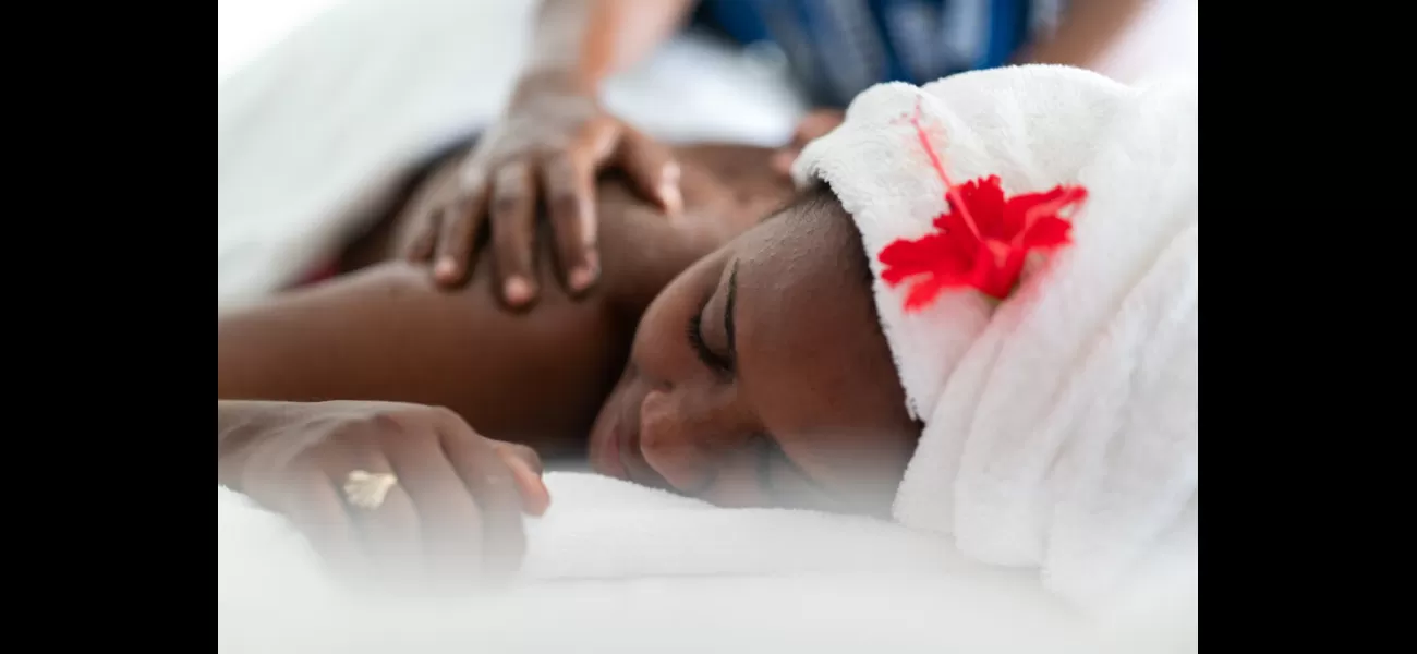 A Detroit spa provides a more relaxing summer experience.