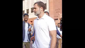 Rahul Gandhi will attend court in Bengaluru for defamation charge.