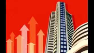 Stock market sees significant rise as investors anticipate decision by RBI's Monetary Policy Committee.