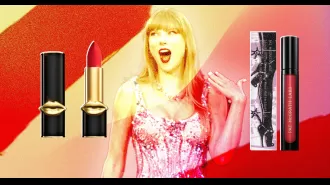 Act fast – Taylor Swift rocks this sold-out red lipstick on her Eras tour, but would she approve of these other options?