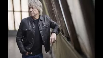 Jon Bon Jovi struck a bargain with the devil during a health crisis that almost ended his career.