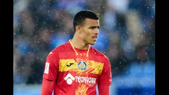 Greenwood, who has struggled for game time at Manchester United, has reportedly agreed to a transfer to Juventus in the upcoming summer transfer window.