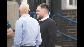 Cop in car wreck, told driver not to dial 999.