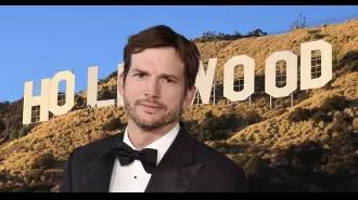 Ashton Kutcher criticized for 